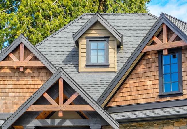 Elevate roofing
