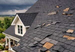 Why roof replacement vs repairs