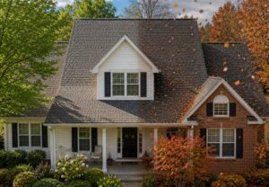 Seasonal weather roof