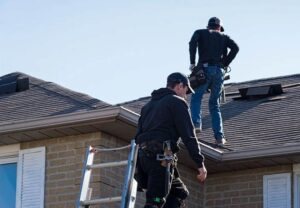 Find trusted roofers