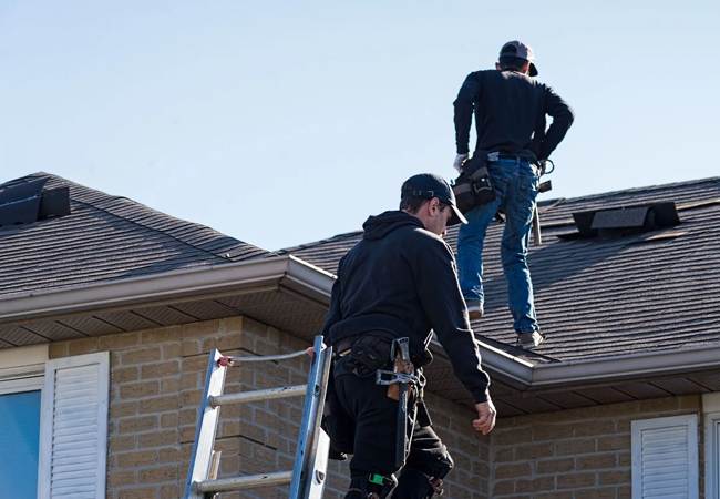 Find trusted roofers