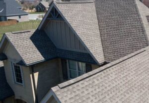 Benefits professional roof install