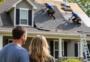 What to look for local roofer