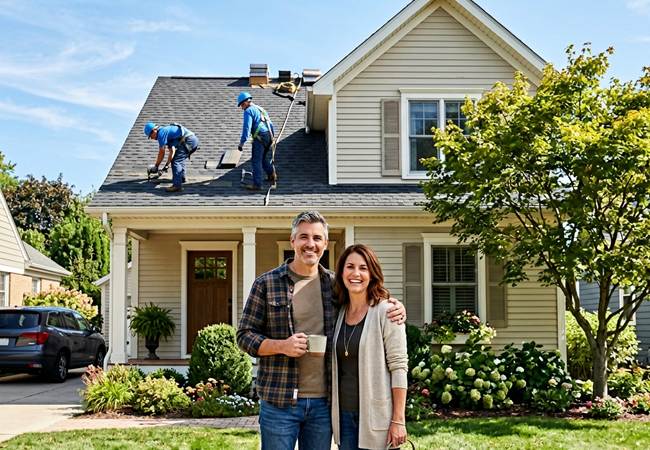 Choose right roofing company