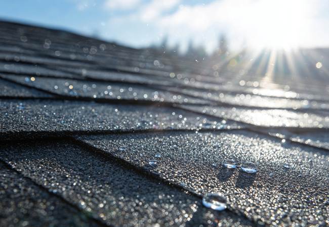Roof repair warnings