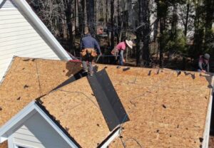 Roofing companies 101
