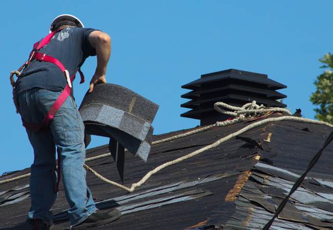What to expect local roofer
