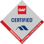 gaf certified installer roofing