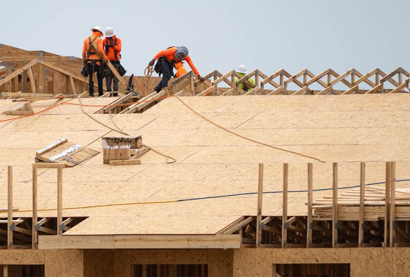 commercial roofing industries