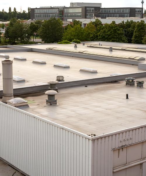 home commercial roofing services