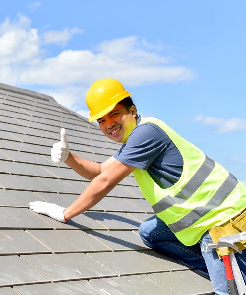 home roof maintenance services