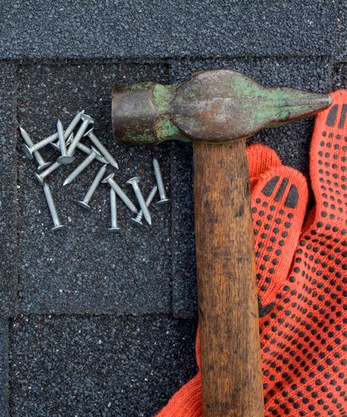 home roof repair services