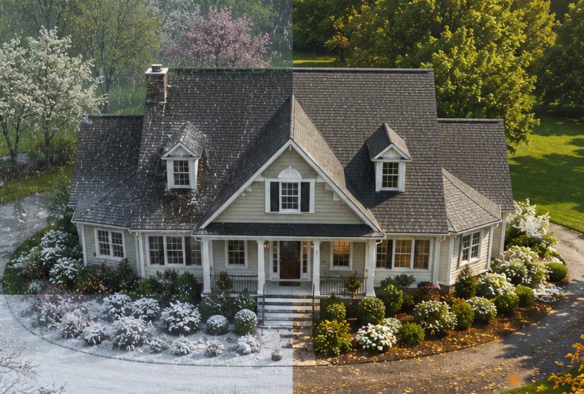 residential roof maintenance tips