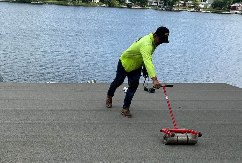 roof repair maintenance