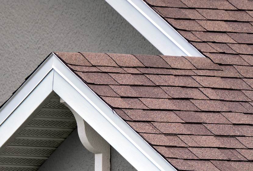 steep slope roof materials asphalt shingles