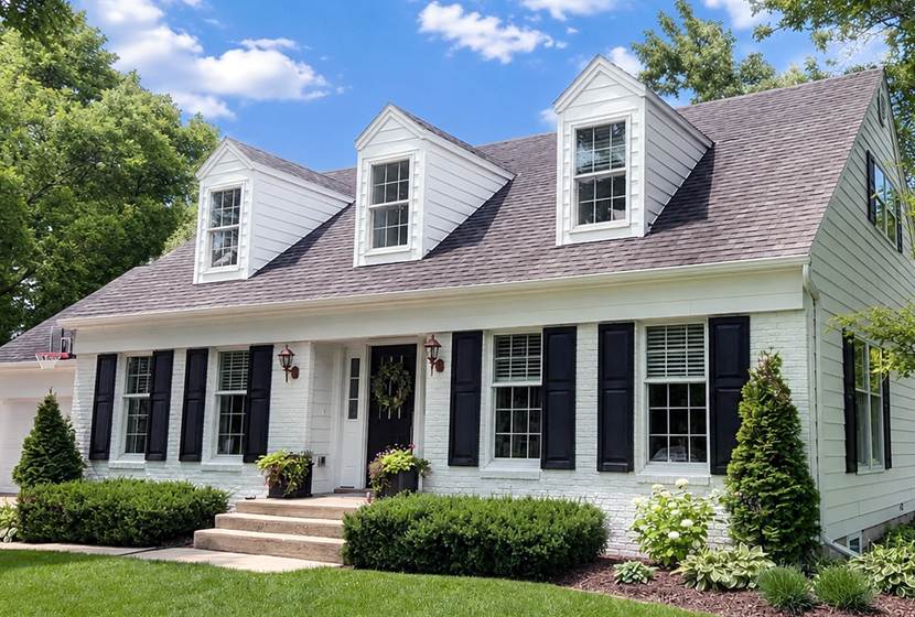 steep slope roofing
