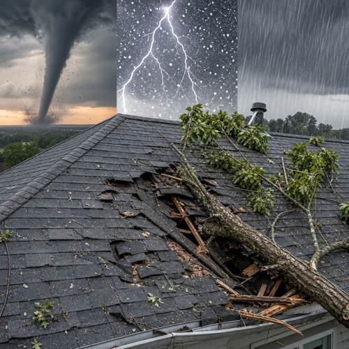 storm damage repair
