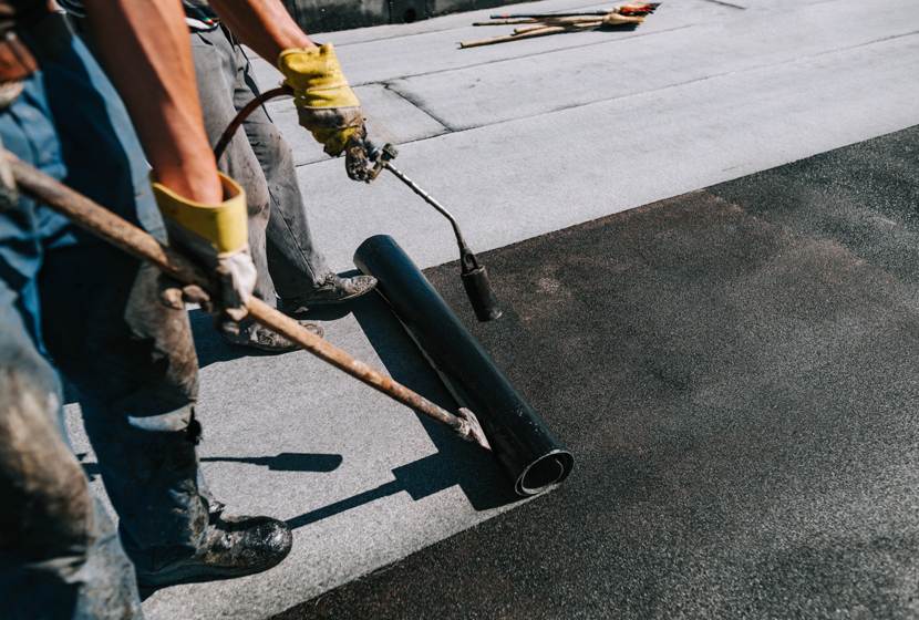 modified bitumen
